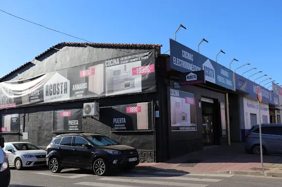 Armarios a medida Acosta Hogar - Málaga