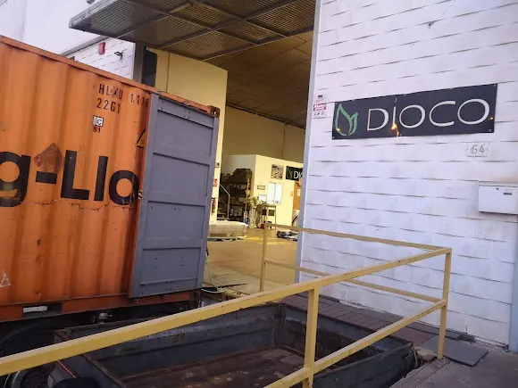 Dioco - Tienda de suministros para vallas en Málaga