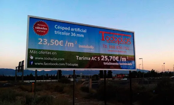 Revestimientos Todoplas - Murcia