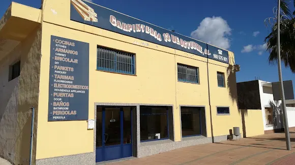Carpintería 13 De Octubre - Los Alcázares