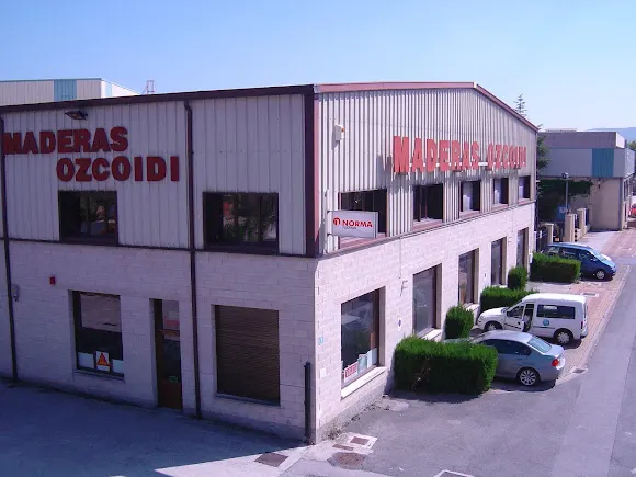 Maderas Ozcoidi - Pamplona