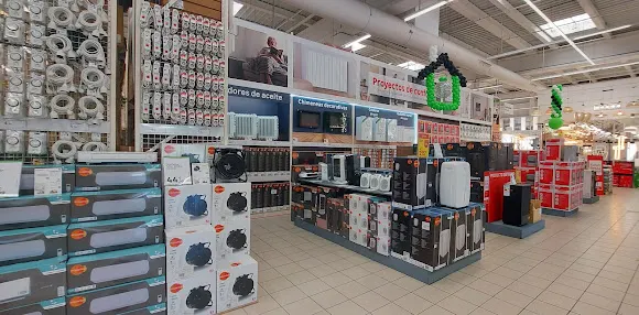 Leroy Merlin Compact Mos - Tienda de materiales para la construcción en Mos