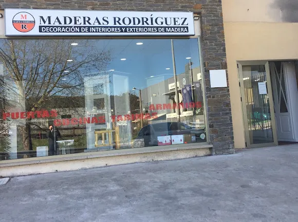 Maderas Rodríguez - Carpintería en Vilagarcía de Arousa