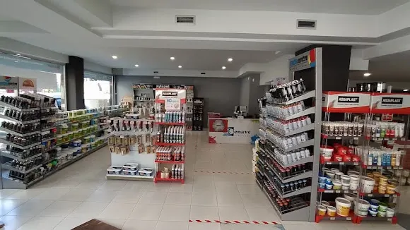 Pinturas Senave - Vigo - Vigo
