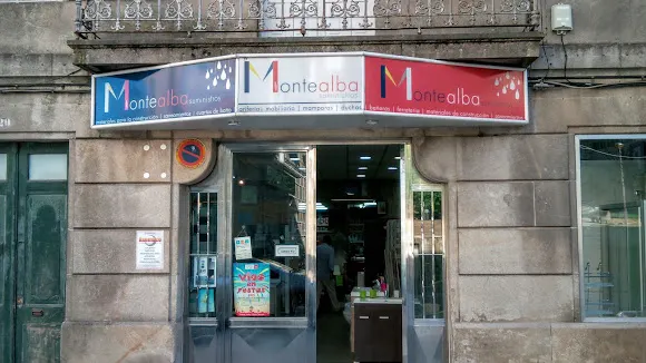 Suministros Monte Alba - Vigo