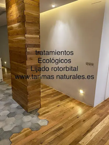 Tarimas Naturales