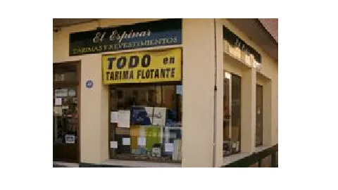 Tarimas y Revestimientos El Espinar