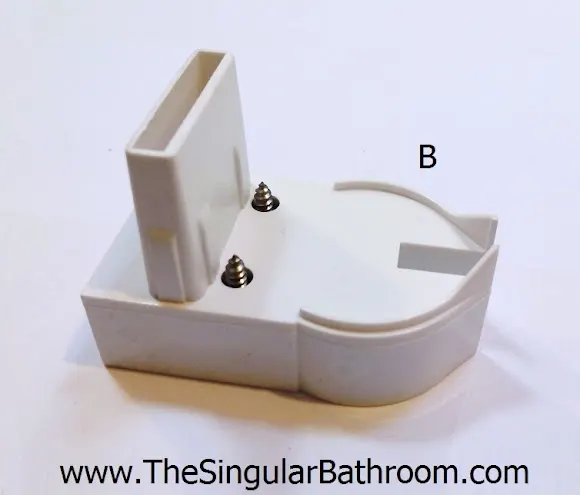The Singular Bathroom - Aldeatejada
