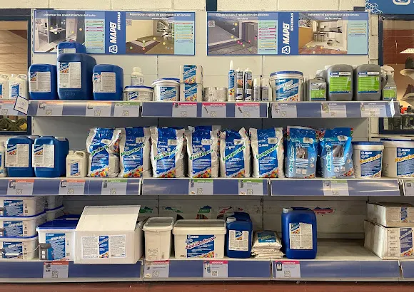 Materials Gisbert - Roquetes