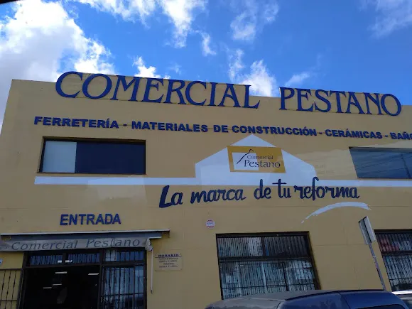 Comercial Pestano - Santa Cruz de Tenerife
