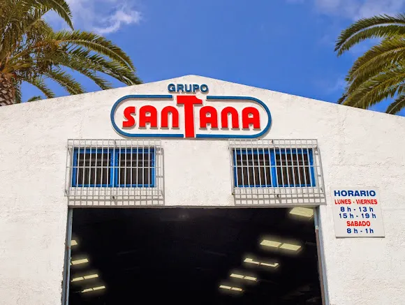 Maderas Santana, S.L. - Santa Ursula