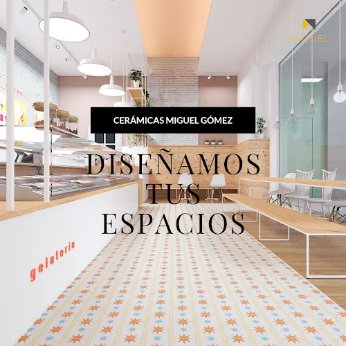 Cerámicas Miguel Gómez - Arona