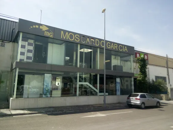 Moscardó García S.L. - Ferretería en Beniganim