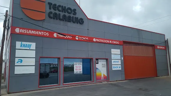 Calabuig: Materiales de Construcción - Tienda de materiales para la construcción en Albal
