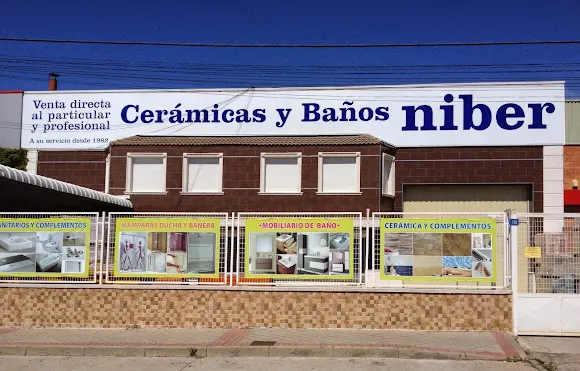 Cerámicas y Baños Niber