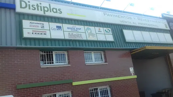 Distiplas Floors | Maia-Otto - Valladolid