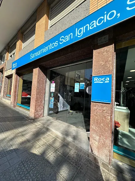 Saneamiento San Ignacio, S.A. Algorta Getxo - Getxo