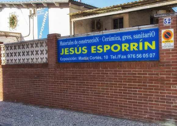 Jesús Esporrín Pérez