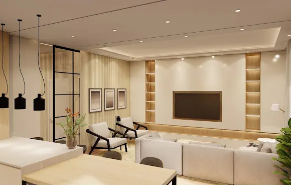 NAGOA By CYC - Estudio de arquitectura e interiorismo - Benidorm