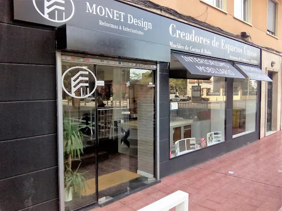 COCINAS MONET-MADRID- MUEBLES DE COCINA- REFORMA INTEGRAL - Madrid