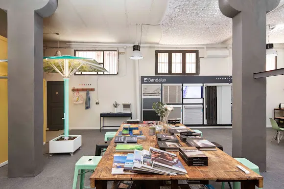 Diversa interiorismo toldos y cortinas