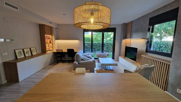 Naoki Projects BCN - Carpintero Madera, reformas y decoración - Sant Cugat del Vallès