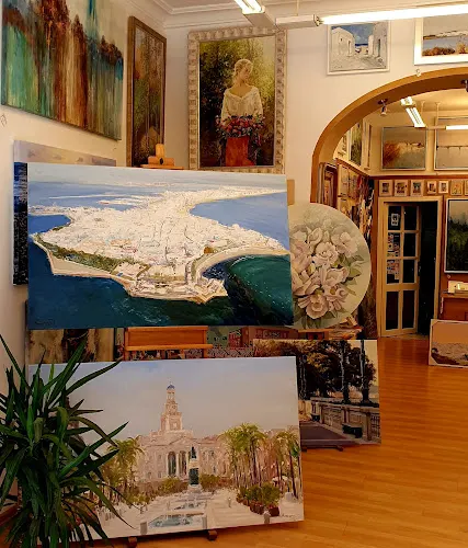 Chacón Cuadros - Cádiz