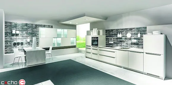 Cacho estudio de cocinas - Tienda de muebles de cocina en Ciudad Real