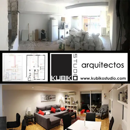 KUBIKOSTUDIO ARQUITECTOS MADRID - Madrid