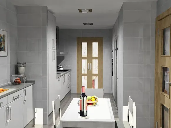 Cocinas Ivory