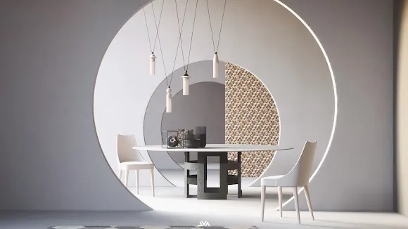 JVA Renders - Architecture Visualization - Madrid