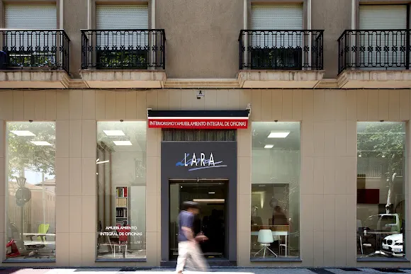 LARA AMUEBLAMIENTO INTEGRAL DE OFICINAS - Zaragoza
