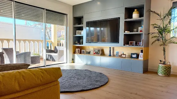 ACM ALTA CARPINTERIA Y MOBILIARIO EN MURCIA - Santomera