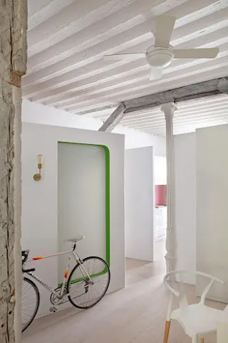 Sucursal Urbana - Diseño y Bioconstrucción en Madrid - Alcobendas
