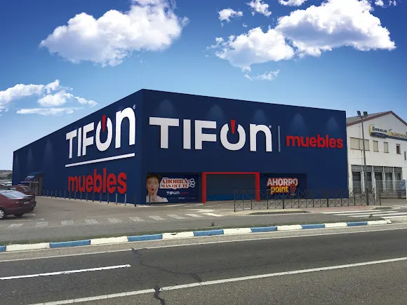MUEBLES TIFON ALCAÑIZ