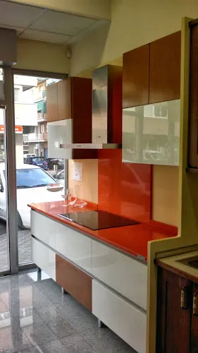 Diseño Estudio de Cocinas - Madrid