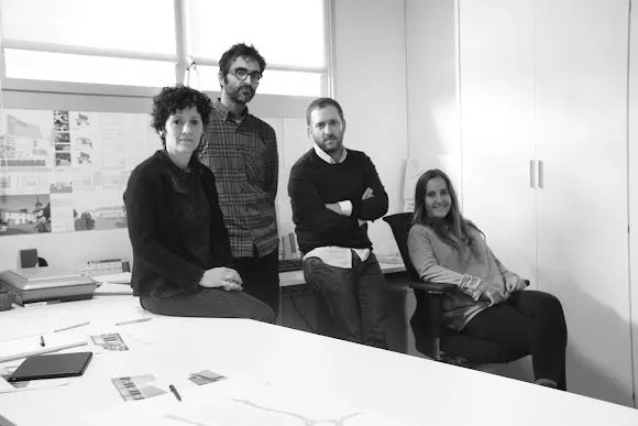 Estudio ALD . Arquitectura e ingeniería - Tolosa