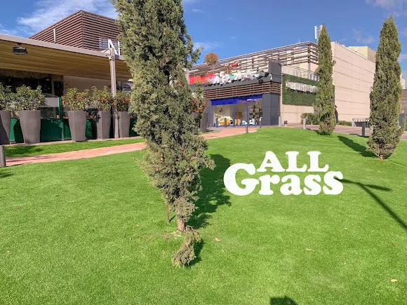 ALLGrass Tienda Jardinería, Césped Artificial, Huerto y Decoración. - Navalcarnero