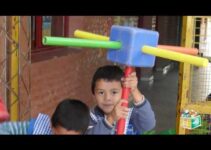 Construye una zona de juegos para niños en el jardín: guía práctica