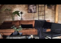 Muebles industriales para el salón: estilo y funcionalidad