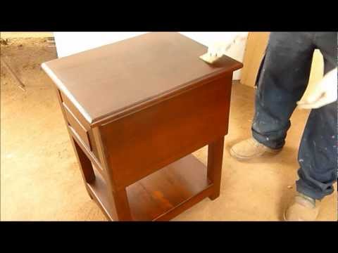 Aprende a pintar muebles de madera: Guía paso a paso